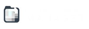 Logo of Content Strategy Manager