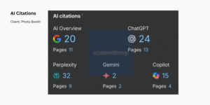 AI Citations - Photo Booth