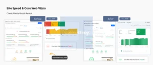 Site Speed & Core Web Vitals - Client - Photo Booth Rental (1)